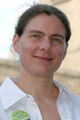 Einzelbewerberin
