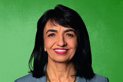 Bild von Muhterem Aras