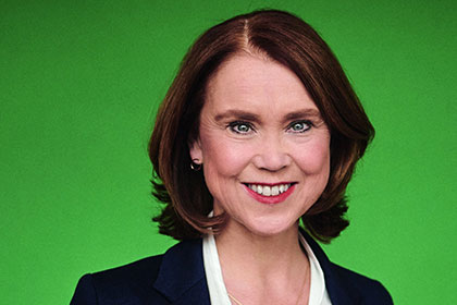 Bild von Petra Olschowski