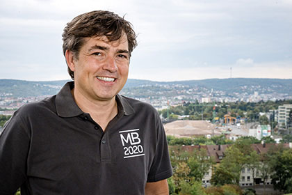 Bild von Michael Ballweg